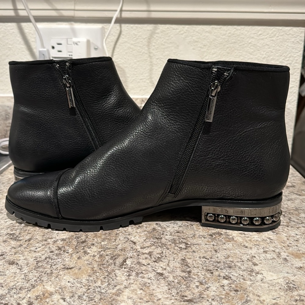 Karl Lagerfield Safia boots. Size 13 - Picture 3 of 5